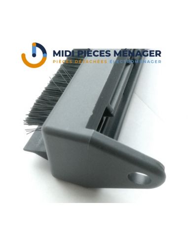 ADAPTATEUR POUR SOLS DURS AVEC LANGUETTE CAOUTCHOUC 139727