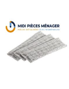 HOUSSE/CHIFFONETTE MICROFIBRES "PARQUET" 787249