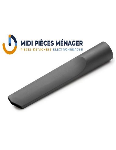 SUCEUR PLAT NOIR 220 MM 139190