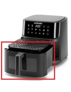 PANIER pour AIR FRYER CrispLite Vision 8L NUTRIBULLET AS00010333