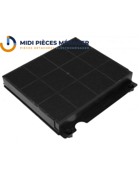 FILTRE A CHARBON TYPE 15 pour HOTTE ASPIRANTE