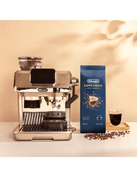 café en grains kimbo 100% arabica 1kg delonghi 5513282391 café en grains kimbo 100% arabica 1kg delonghi 5513282391