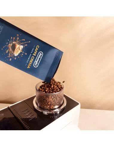 café en grains kimbo 100% arabica 1kg delonghi 5513282391