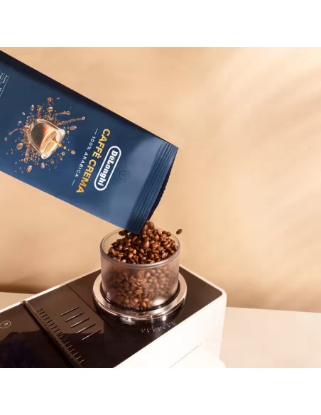 café en grains kimbo 100% arabica 1kg delonghi 5513282391 café en grains kimbo 100% arabica 1kg delonghi 5513282391