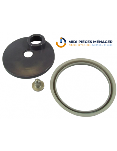 Ensemble couvercle et joint cooking chef kenwood KW715268