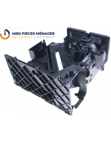 Chassis gauche pour cafetiere primadonna soul delonghi 5313270971