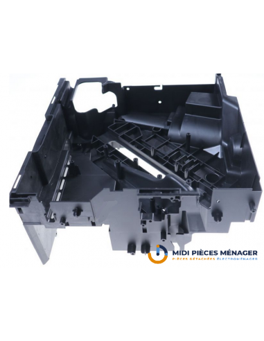 Chassis gauche pour cafetiere primadonna soul delonghi 5313270971