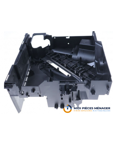 Chassis gauche pour cafetiere primadonna soul delonghi 5313270971
