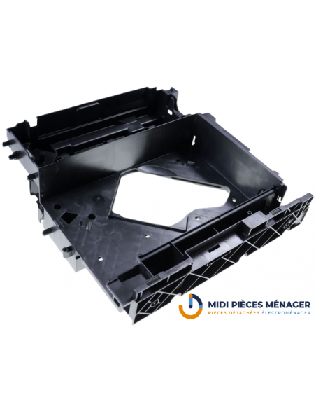 CHASSIS DROIT POUR CAFETIERE DELONGHI 5313280641 CHASSIS DROIT POUR CAFETIERE DELONGHI 5313280641