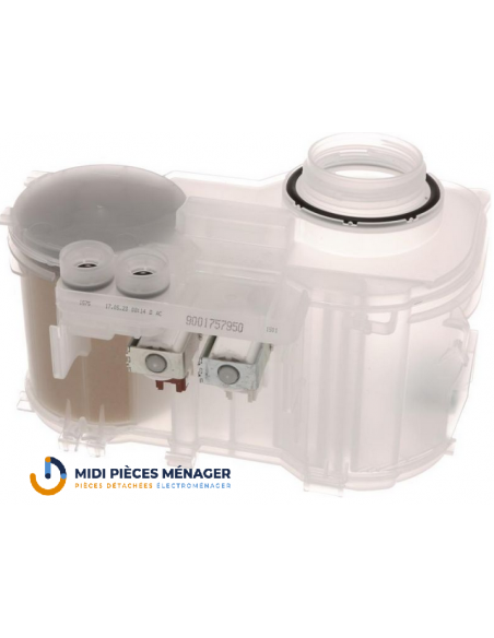 ADOUCISSEUR POUR LAVE VAISSELLE BOSCH SIEMENS 12041720