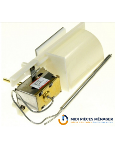THERMOSTAT AVEC CLAPET D'AIR pour refrigerateur bosch 00660493