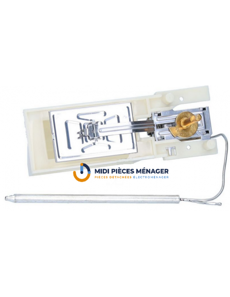 THERMOSTAT AVEC CLAPET D'AIR pour refrigerateur bosch 00660493 THERMOSTAT AVEC CLAPET D'AIR pour refrigerateur bosch 00660493