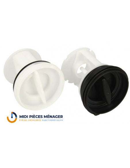 KIT FILTRES POMPE DE VIDANGE LAVE-LINGE 484000000966