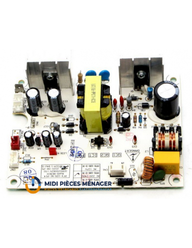 Carte électronique machine à bière VB3 Seb SS-203842