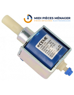 Pompe CEME-E505 230V 50HZ 47W Kenwood SER1000