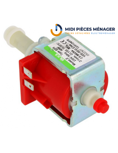 Pompe ULKA 48W pour cafetière  DELONGHI 5113270612 Pompe ULKA 48W pour cafetière  DELONGHI 5113270612