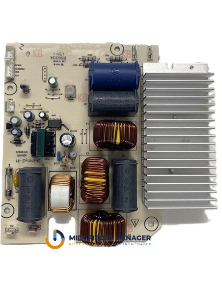 module induction pour robot cooking chef XL KENWOOD AS00000415 module induction pour robot cooking chef XL KENWOOD AS00000415