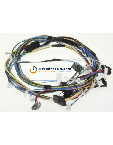 CABLAGE (6/8/10/12COLD) F/42 POUR LAVE LINGE 32025323
