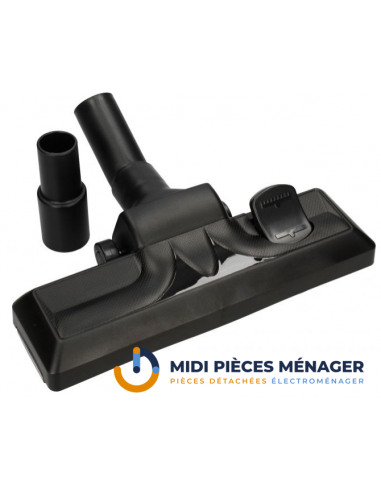 brosse avec adaptateur ø 32-35 mm pour aspirateur ZR900301