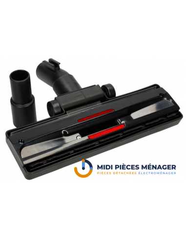 brosse avec adaptateur ø 32-35 mm pour aspirateur ZR900301