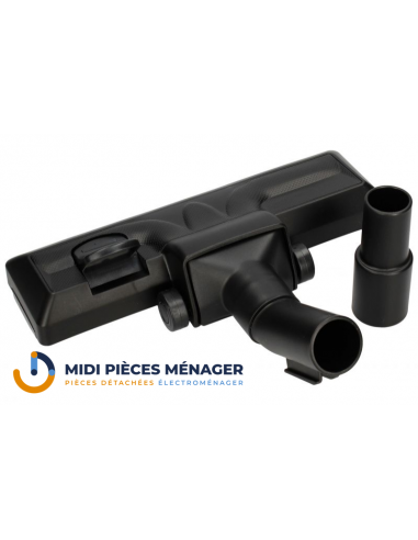 brosse avec adaptateur ø 32-35 mm pour aspirateur ZR900301