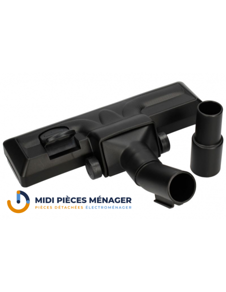 brosse avec adaptateur ø 32-35 mm pour aspirateur ZR900301 brosse avec adaptateur ø 32-35 mm pour aspirateur ZR900301