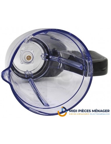 Bol blender pour robot double force  moulinex MS-650528