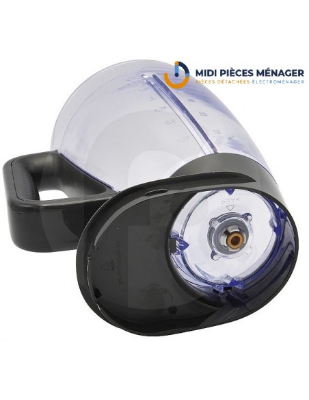 Bol blender pour robot double force  moulinex MS-650528