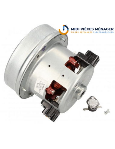 moteur 23150m-l + securite pour aspirateur MOULINEX ROWENAT RS-RT900070