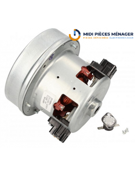 moteur 23150m-l + securite pour aspirateur MOULINEX ROWENAT RS-RT900070 moteur 23150m-l + securite pour aspirateur MOULINEX ROWENAT RS-RT900070