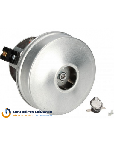 moteur 23150m-l + securite pour aspirateur MOULINEX ROWENAT RS-RT900070