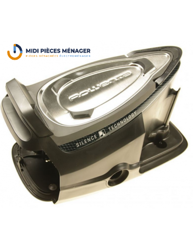 BOITIER+ SUPPORT FER POUR GENERATEUR VAPEUR ROWENTA CS-10000054