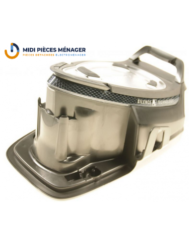 BOITIER+ SUPPORT FER POUR GENERATEUR VAPEUR ROWENTA CS-10000054