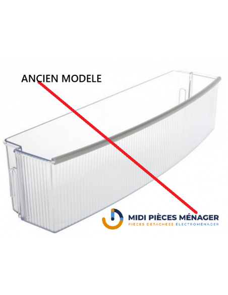 BALCONNET BOUTEILLES POUR REFRIGERATEUR NEFF SIEMENS 00353045
