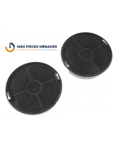 AMC023 - Filtre à charbon antiodeurs pour hotte aspirante Type 47