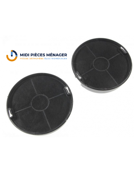 AMC023 - Filtre à charbon antiodeurs pour hotte aspirante Type 47