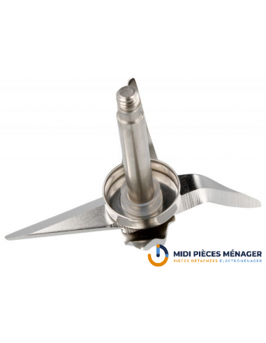 COUTEAUX POUR BLENDER DOUBLE FORCE MOULINEX...
