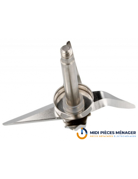 COUTEAUX POUR BLENDER DOUBLE FORCE MOULINEX MS-650527
