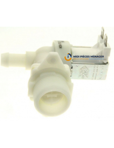 ELECTROVANNE 1 VOIE POUR LAVE VAISSELLE BEKO C00874149