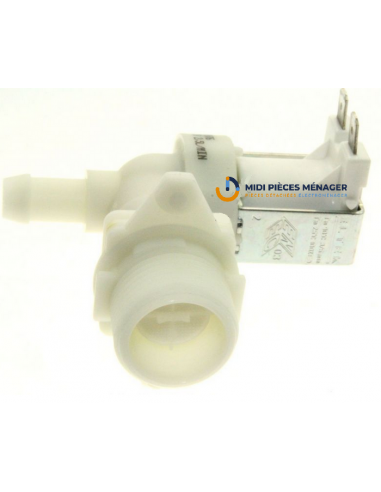 ELECTROVANNE 1 VOIE POUR LAVE VAISSELLE BEKO C00874149