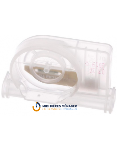 debitmetre echangeur thermique lave vaisselle bosch siemens 00611317