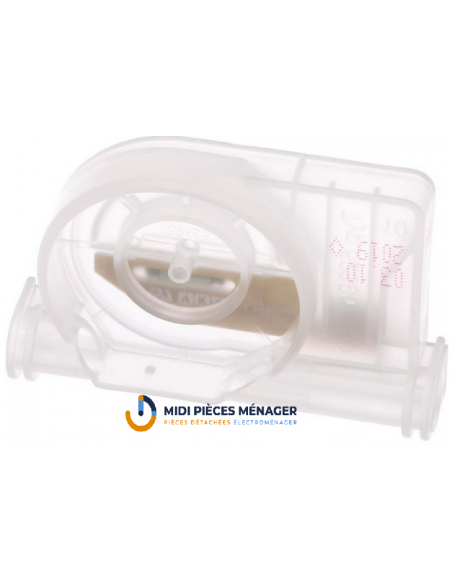 debitmetre echangeur thermique lave vaisselle bosch siemens 00611317 debitmetre echangeur thermique lave vaisselle bosch siemens 00611317