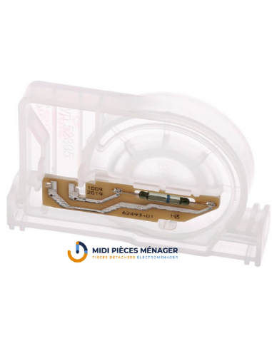 debitmetre echangeur thermique lave vaisselle bosch siemens 00611317