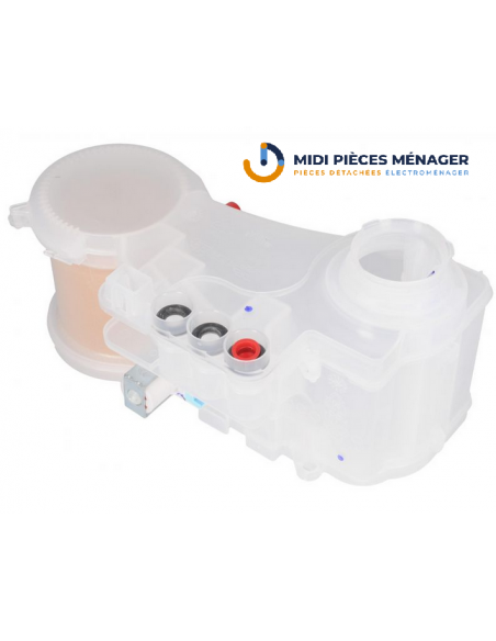 ADOUCISSEUR POUR LAVE VAISSELLE INDESIT WHIRLPOOL 480140102402