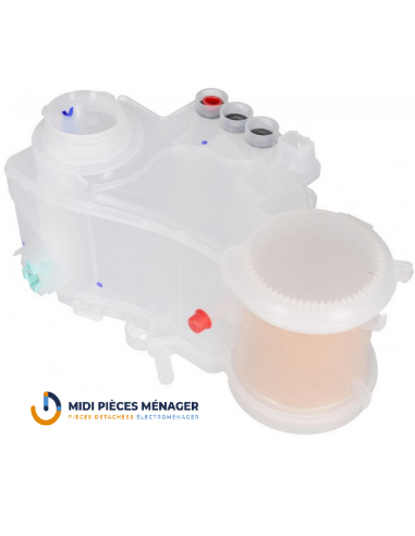 ADOUCISSEUR POUR LAVE VAISSELLE INDESIT WHIRLPOOL 480140102402