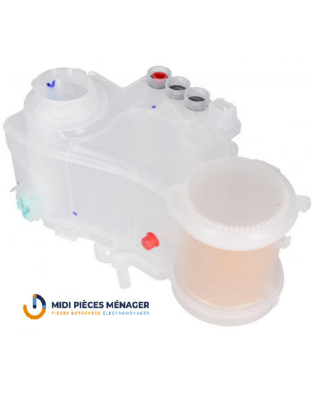 ADOUCISSEUR POUR LAVE VAISSELLE INDESIT WHIRLPOOL 480140102402