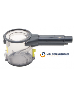 Ensemble boite cyclonique pour aspirateur HOOVER 0530096552