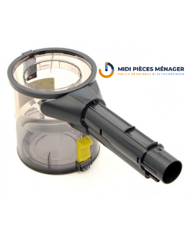 Ensemble boite cyclonique pour aspirateur HOOVER 0530096552