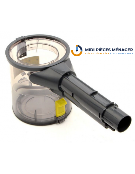 Ensemble boite cyclonique pour aspirateur HOOVER 0530096552