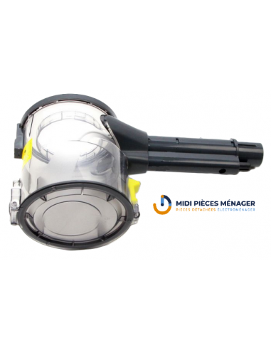 Ensemble boite cyclonique pour aspirateur HOOVER 0530096552